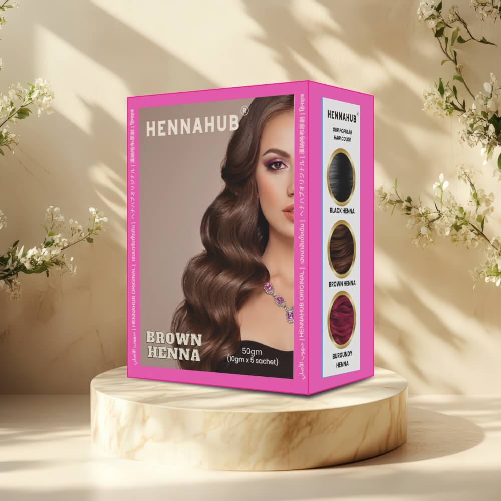 Brown Henna Powder